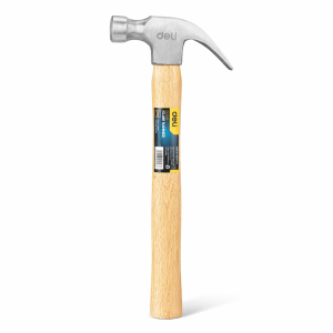 ჩაქუჩი 0.5კგ DL5250 მწარ. deli