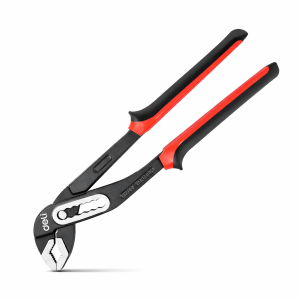 მილის ქანჩი რეგულირებადი 8” DL2608Z მწარ. deli