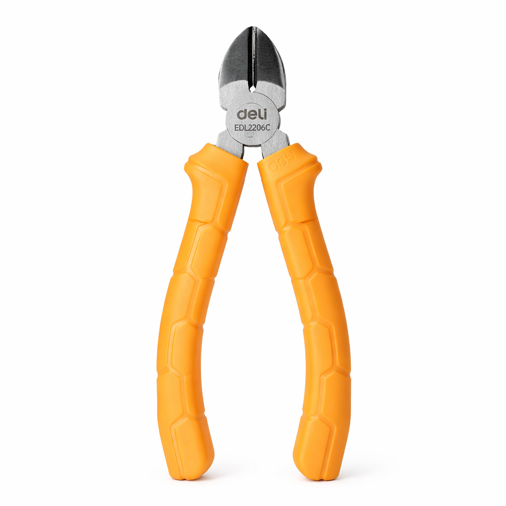 მკვნეტარა 6” 160 DL2206C მწარ. deli