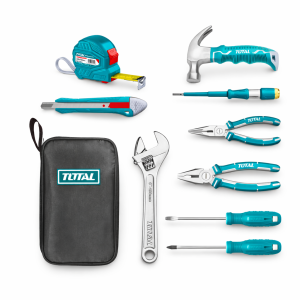 ინსტრუმენტების ნაკრები (9ც) #THKTHP90096 მწარ. TOTAL