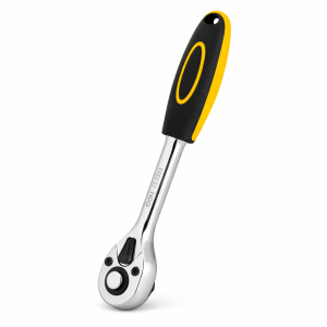 ქანჩი (ტრეშოტკა) 1/4 150მმ DL2323 მწარ. deli