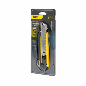 საკანცელარიო დანა 18MM DL018Z მწარ. deli