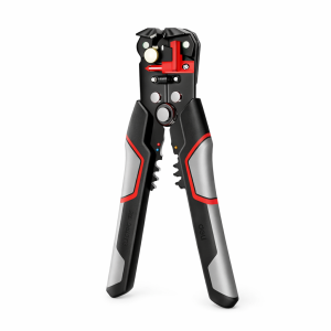 კაბელის საფცქვნელი 3-IN-1 0.2-6 / 205მმ DL2017 მწარ. deli