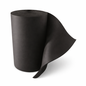 კაუჩუკის საიზოლაციო ლენტი (60მ2) 3*100 მმ მწარ. PARALEL