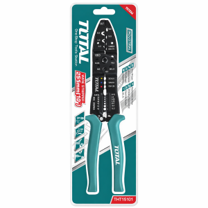 ელ. სადენის სათლელი 10/250მმ #THT15101 მწარ. TOTAL