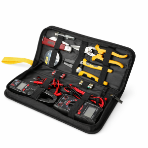 ელექტროტექნიკოსის ინსტრუმენტების ნაკრები 7Pcs DL-C1007E-Z მწარ. deli