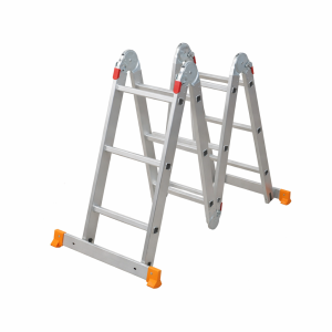 ალუმინის კიბე 3X4 (JLB-102)