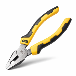 ბრტყელტუჩა 6” DL2006 მწარ. deli