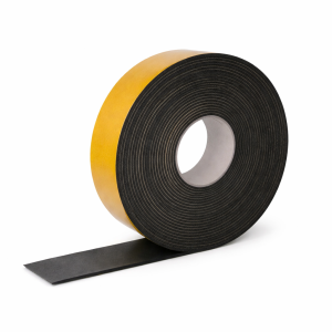 საიზოლაციო ლენტი ODE თვითწებადი ზომა. 3მმ*75მმ*15მტ. მწარ. ODE