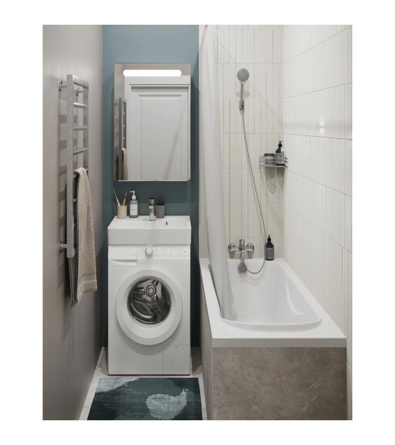 ხელსაბანი სარეცხი მანქანისთვის Клио 50 მწარ. Santek - Image 2