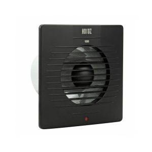 აბაზანის გამწოვი 100-ნი AIREX შავი #710-140003-100 TEB ELEKTRIK