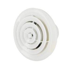 აბაზანის გამწოვი 100-ნი AIRYMAX 4 თეთრი #502.200.100 TEB ELEKTRIK