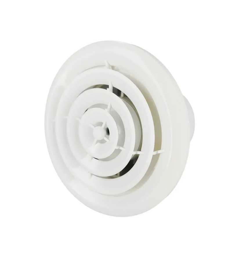 აბაზანის გამწოვი 100-ნი AIRYMAX 4 თეთრი #502.200.100 TEB ELEKTRIK