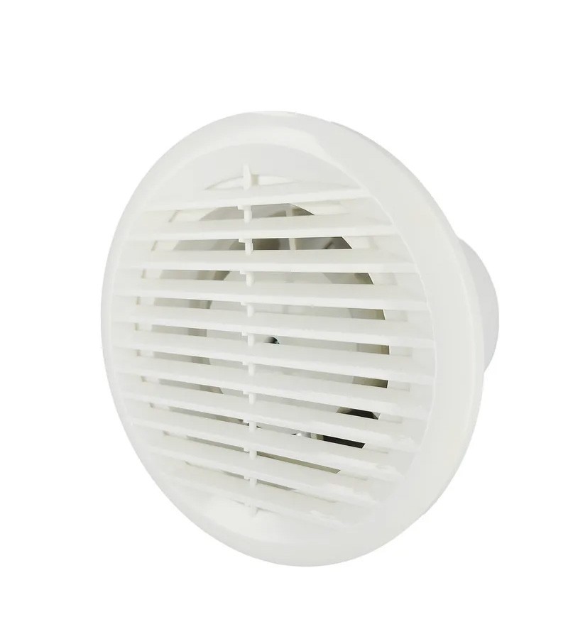 აბაზანის გამწოვი 100-ნი AIRYMAX 3 თეთრი #502.100.100 TEB ELEKTRIK