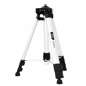 ლაზერის სადგამი 0.45-1.2მ 5/8 DL4161-2 მწარ. deli