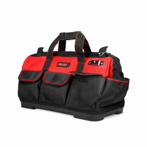 ხელსაწყოების ჩანთა 16” 39*20*28 DL430316 red მწარ. deli