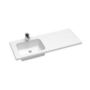 ხელსაბანი ЛАКШЕРИ Левая ( V120D1 L) ზომა:1196*473*170