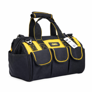 ხელსაწყოების ჩანთა 13” DL430113 მწარ. deli