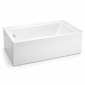 პლასტმასის აბაზანა C-465 L მარცხენა ზომა. 81.2*170*56 სმ Aokelya