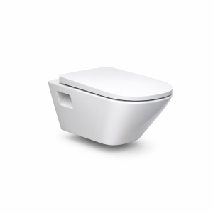 დასაკიდი უნიტაზი GAP თავსახურით #A34H0N7000 მწარ. ROCA