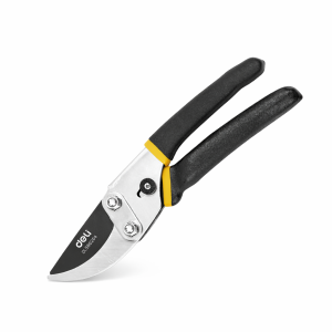 ბაღის გასხვლის მაკრატელი (სეკატორი) 8” 200 მმ DL580204 მწარ. deli