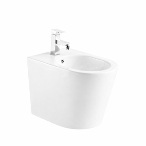 ბიდე LT-1003C-H (430) RHINE თეთრი LETOP