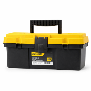 ინსტრუმენტების ყუთი 12” 30*15*12სმ DL6211 მწარ. deli