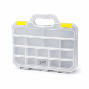 ინსტრუმენტების ყუთი 19” DL432003 მწარ. deli