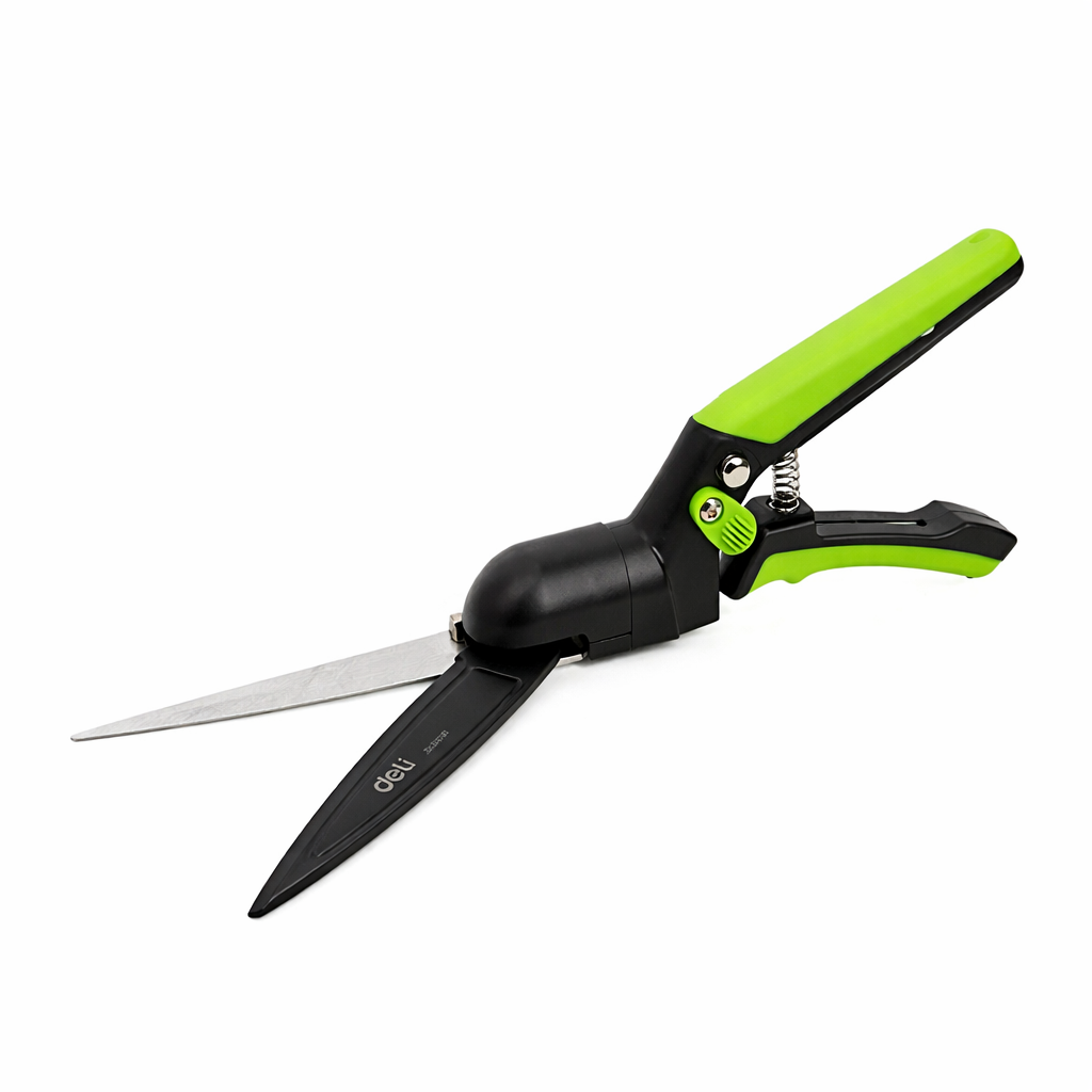 საკრეჭი მაკრატელი 13-1/4/340 მმ DL580351 მწარ. deli