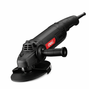 ელ. კუთხსახეხი 2000ვტ / 180მმ RED DE-JM180-1E მწარ. deli