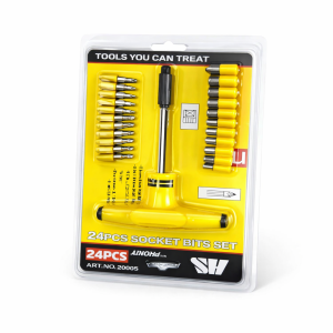 სახრახნისი თავაკებით 24 იანი