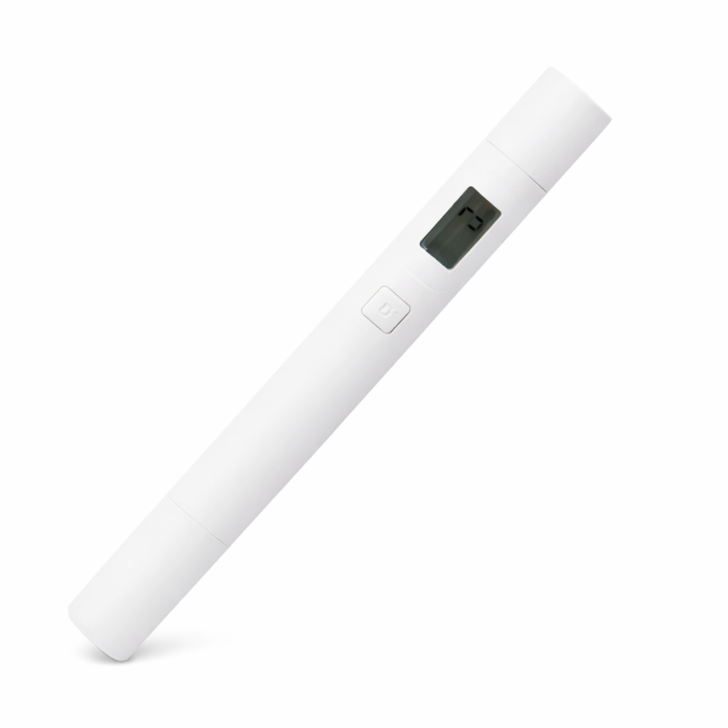 წყლის ხარისხის ტესტერი 0-9999PPM EDL339010 მწარ. deli