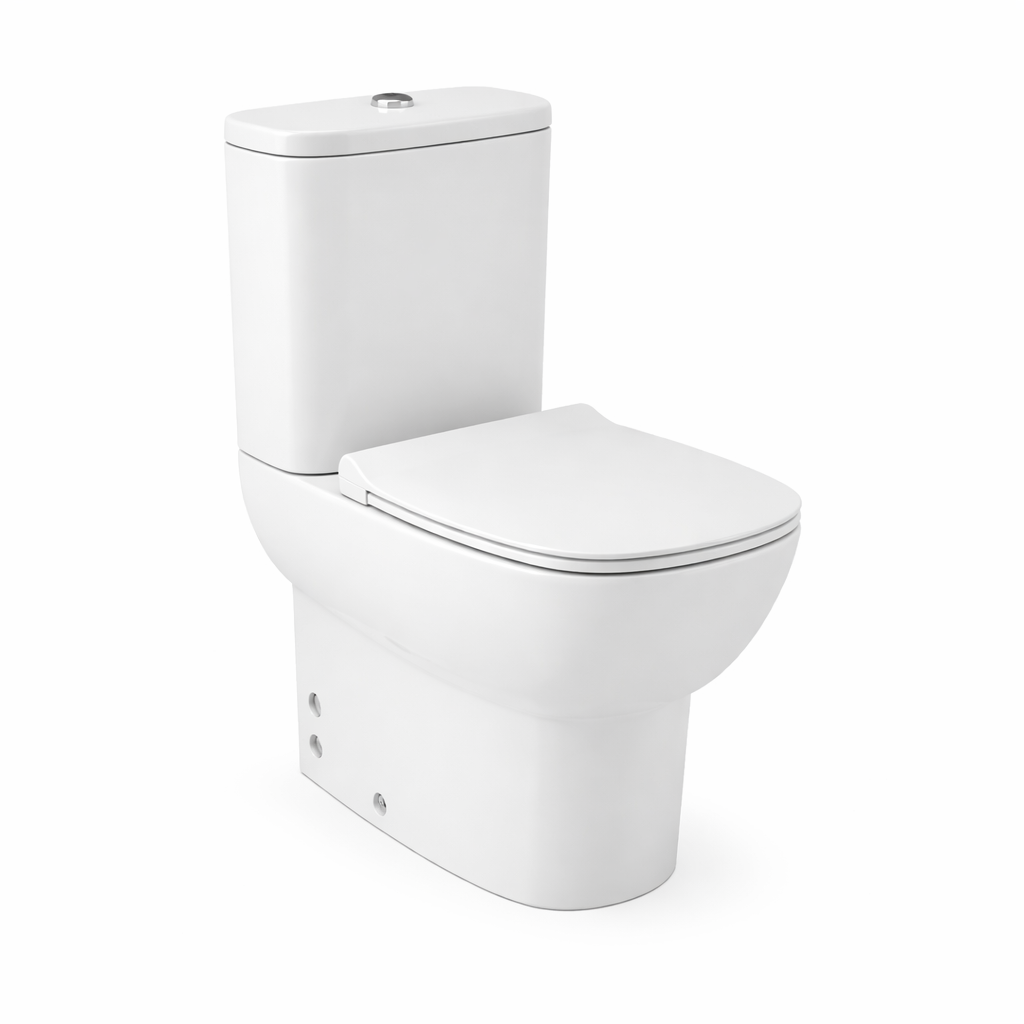 უნიტაზი VOLCANO მწარ. SERAMIKSAN