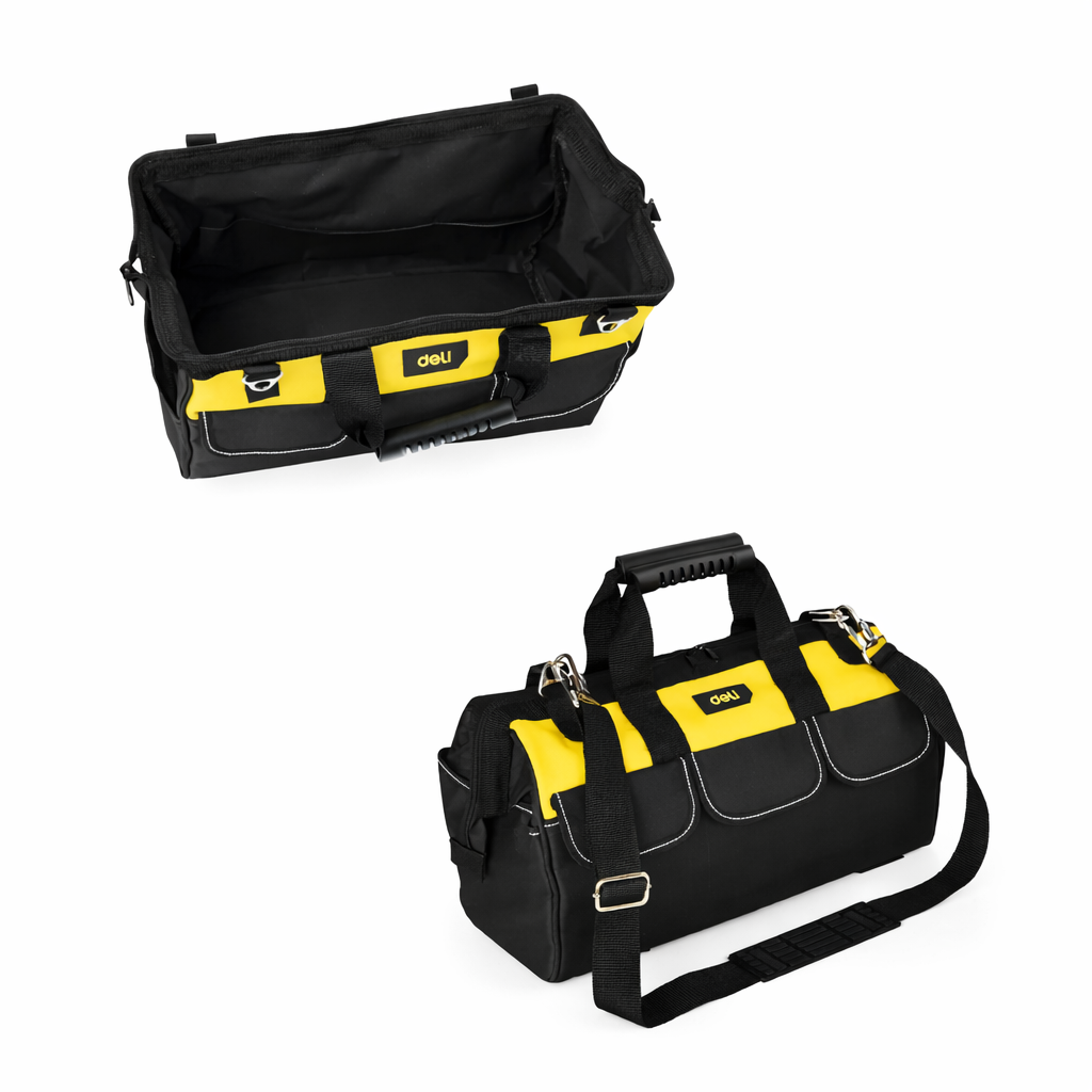 ხელსაწყოების ჩანთა 18.5'' 43*20*29 DL430118 მწარ. deli - Image 2