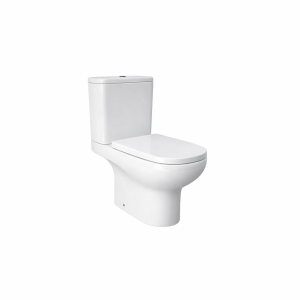 უნიტაზი ავზით Compact თეთრი, მექან, სახურ. CO22AWHA / YFG185W RAK CERAMICS