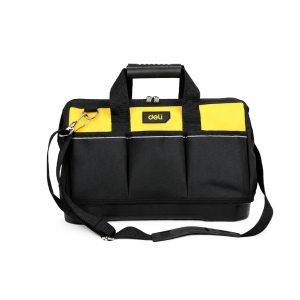 ხელსაწყოების ჩანთა 20” 40*25*30 DL586121 მწარ. deli