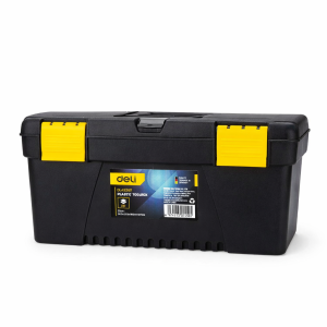 ინსტრუმენტების ყუთი 15” DL432417 მწარ. deli