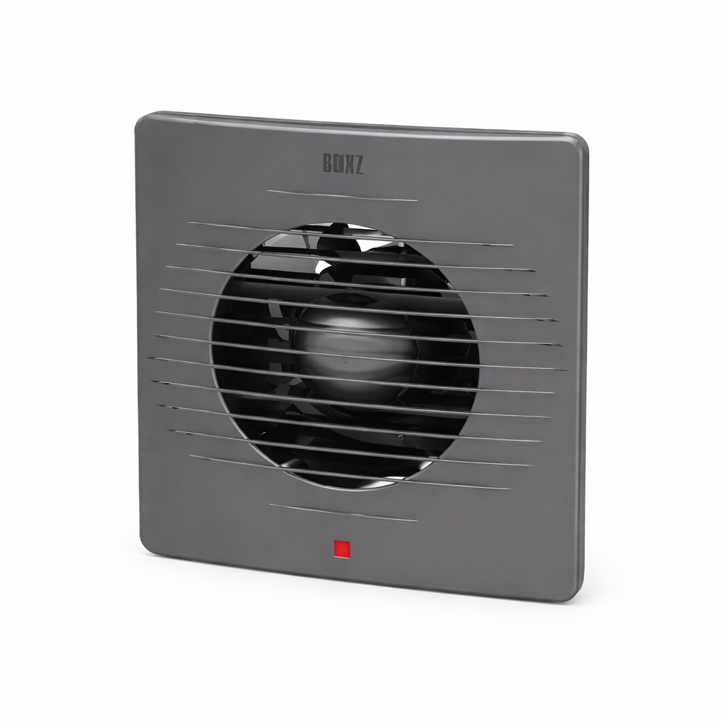 აბაზანის გამწოვი 100-ნი AIREX CLASSIC შავი #710-140001-100 TEB ELEKTRIK