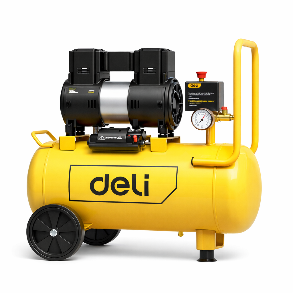 ჰაერის კომპრესორი 1.2 kw 25L DL-WKY25-E1 deli