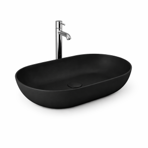 ხელსაბანი დასადგამი RAK-FEELING 55 სმ MATT BLACK FEECT5500504A RAK CERAMICS