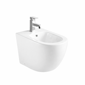 ბიდე LT-2141C DANUBE თეთრი LETOP