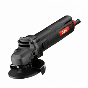 ელ. კუთხსახეხი 890ვტ / 115მმ RED DE-JM115-2E მწარ. deli