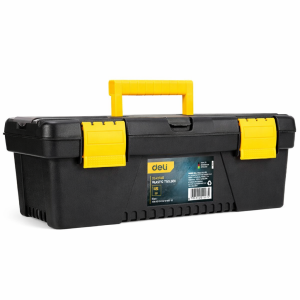 ინსტრუმენტების ყუთი 12” DL432412 მწარ. deli