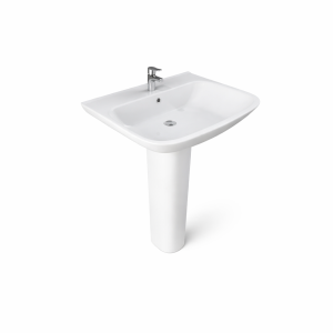 ფეხი ხელსაბანის ORIGIN თეთრი, #CY02AWHA RAK CERAMICS