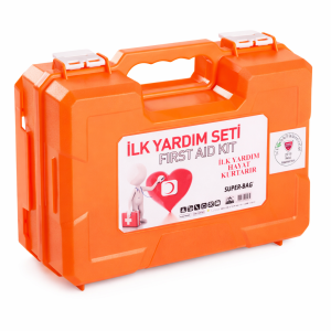 ხელსაწყოების ყუთი İLK YARDIM ÇANTASI (ASR-5016)