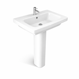 ფეხი ხელსაბანის Resor თეთრი, #RST0102AWHA RAK CERAMICS