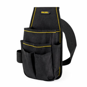 ხელსაწყოების ჩანთა 25*12 სმ DL430003 მწარ. deli