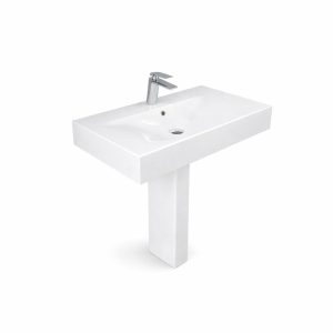 ფეხი ხელსაბანის Mistral თეთრი, #MS0102AWHA RAK CERAMICS