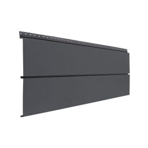 154-იანი ფერადი თუნუქის საიდინგი 0.35X340 პრიალა RAL 7024