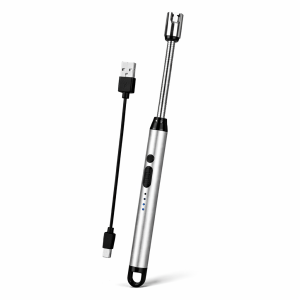 ელექტრო პლაზმური სანთებელა USB დამტენით